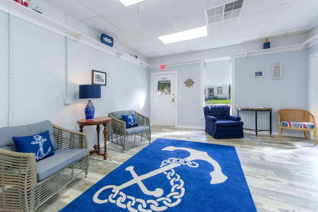 Darien Dockside Inn Екстериор снимка